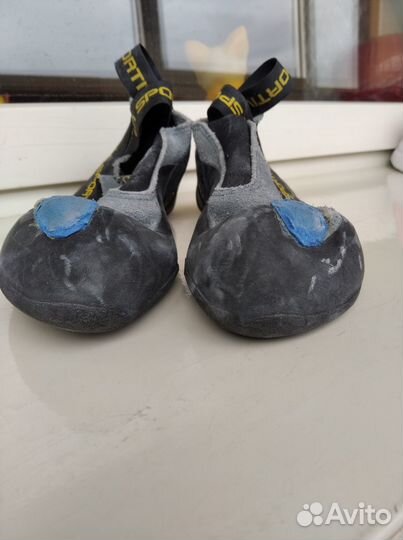 Скальные туфли La Sportiva Cobra (Спортива Кобра)