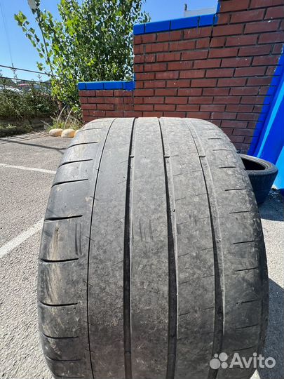 Michelin Pilot Super Sport 295/30 R20 101