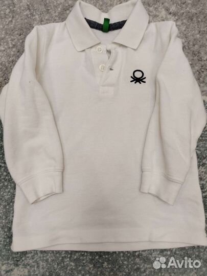 Вещи пакетом на мальчика 2 года