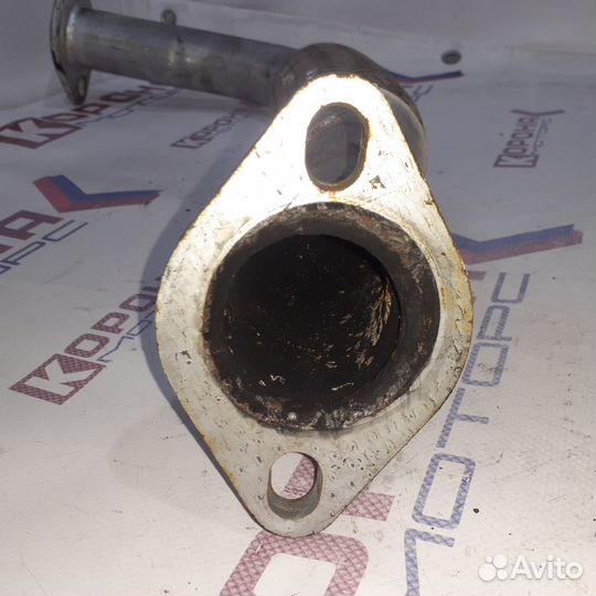 Гофра глушителя hyundai tucson