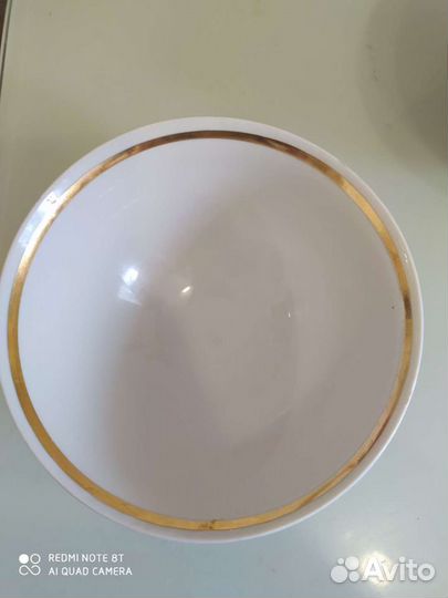 Пиалки для супа