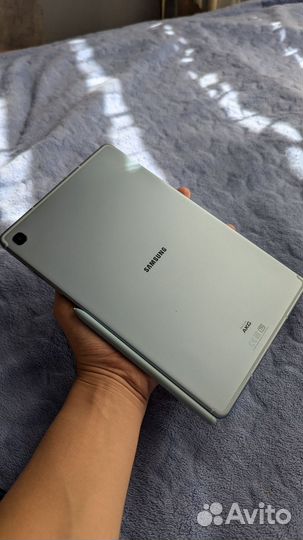 Samsung galaxy tab s6 lite со стилусом