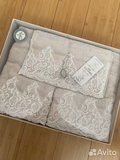 Набор полотенец maison d'or