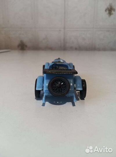 Модель Mercedes Benz 1928