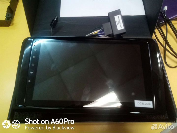 Магнитола mercedes ml,gl 2005-2011