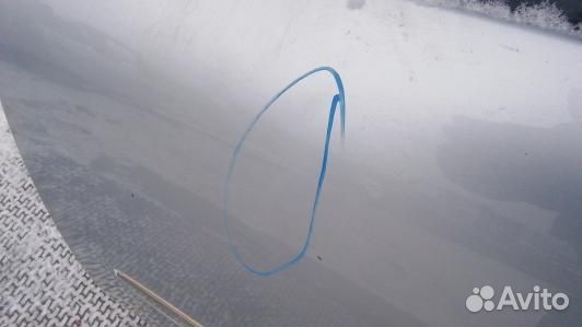 Дверь передняя левая mercedes benz M-class W164 (1