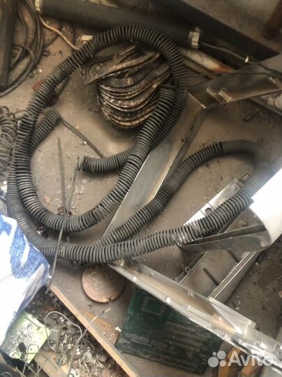 Нихромовая спираль