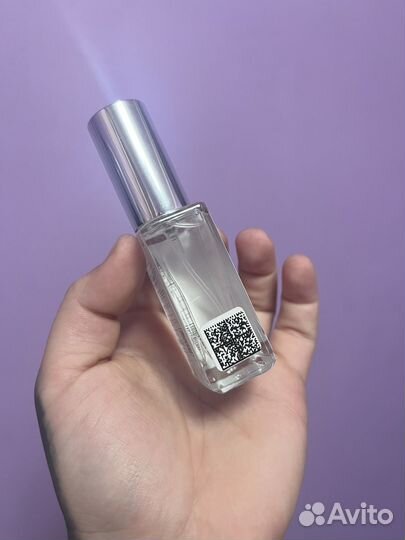 Духи одеколон Demeter Библиотека ароватов