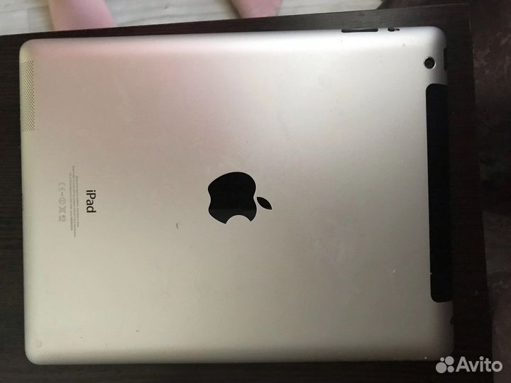 Планшет apple iPad 4