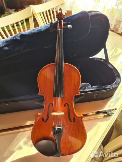 Скрипка горонок нова 3/4