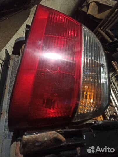 Фонарь задний правый daewoo нексии