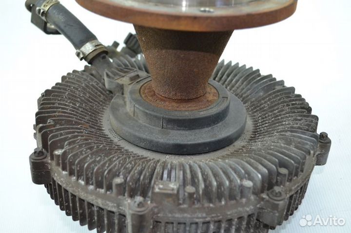 Вискомуфта вентилятора охлаждения mercedes-benz Ac