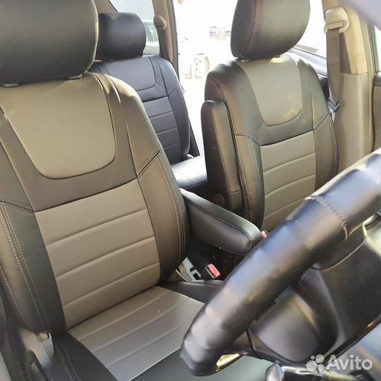 Авточехлы новые с доставкой