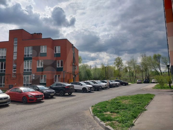 Квартира-студия, 21,5 м², 1/8 эт.