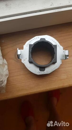 Муфта привода сцепления mazda 3 2литра 2008 года