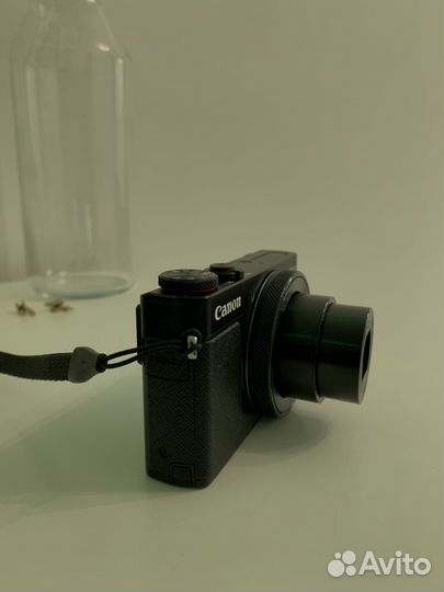 Canon powershot g9 x mark ii