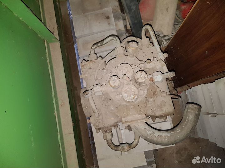 Компрессор К2-150 для дайвинга бу