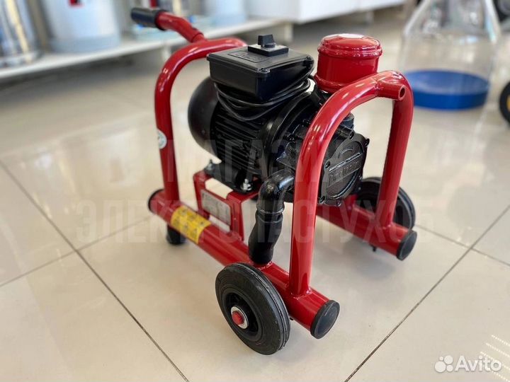 Доильный аппарат без подвесной части