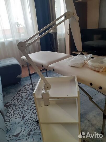 Лампа для наращивания ресниц