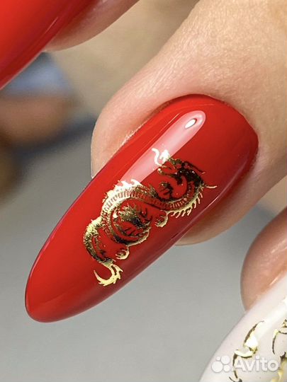 Маникюр Пушкин