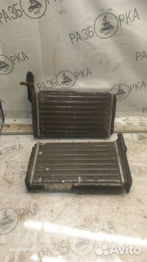 Радиатор Печки Отопителя Ваз 2108 2109 2114 2115