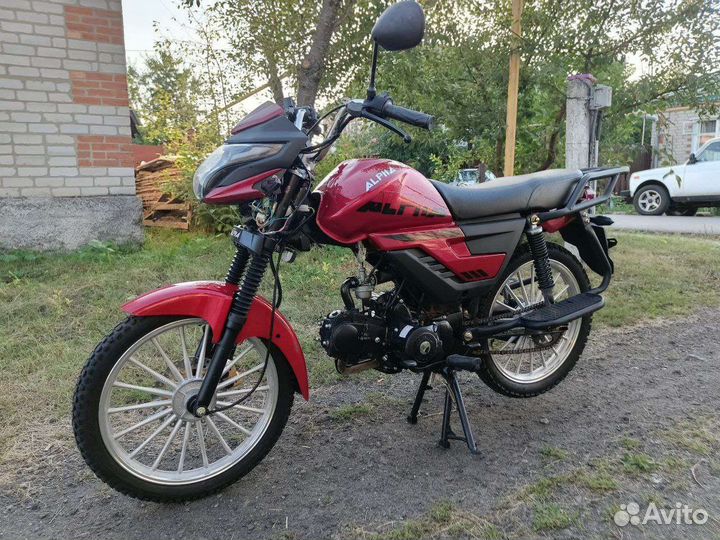 Alpha V125