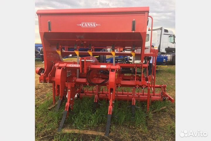 Глубокорыхлитель Cansa KARINCA-500, 2022