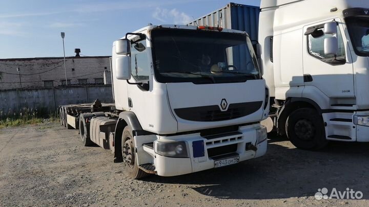 Renault Premium 380, 2007