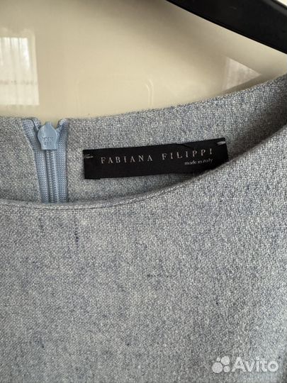 Fabiana filippi платье Италия