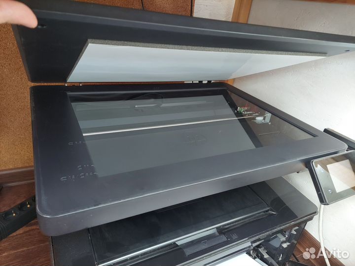 Принтер мфу А3/А4 HP LaserJet Pro MFP M435nw