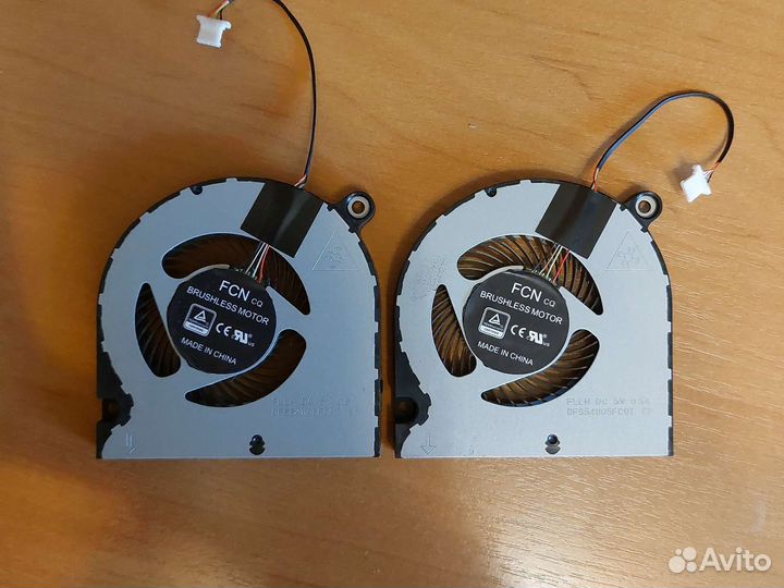 Вентилятор, кулер для Acer Predator Helios 300 G