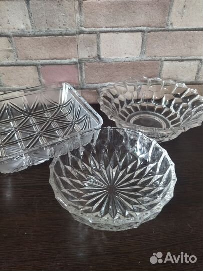 Хрусталь СССР