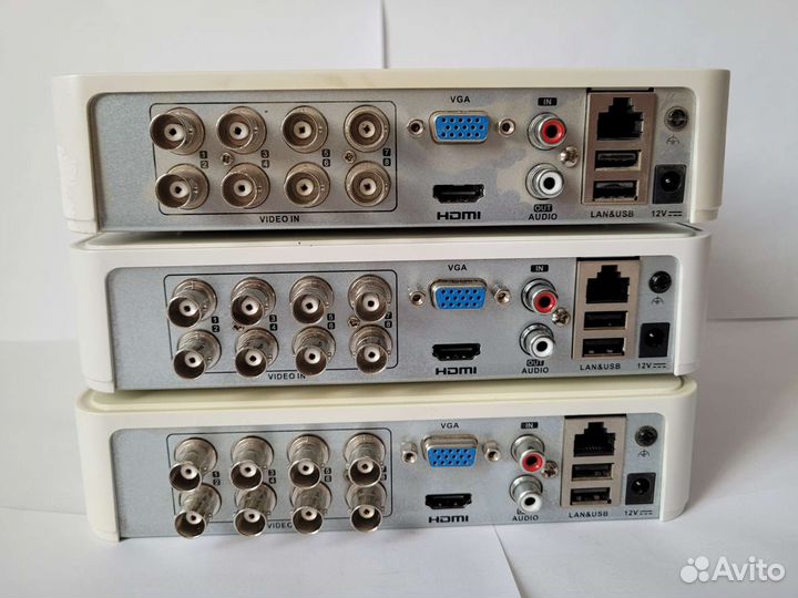 Регистратор DS-H108G