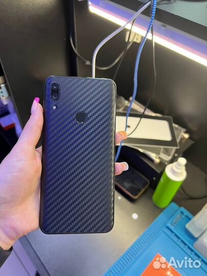 Защитная гидрогелевая пленка на любое устройство