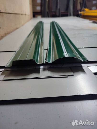 Фасонные изделия, дымники, углы, откосы, отливы