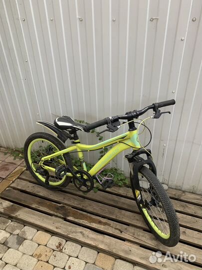 Велосипед с 20 колёсами б/у