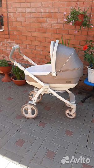 Коляска peg perego book 51 (3 в 1)