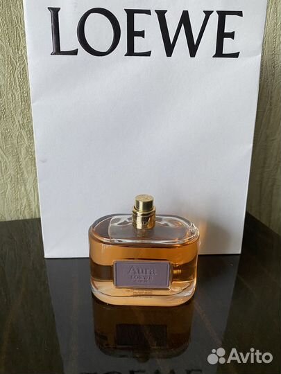 Loewe aura floral (лоэве аура флорал,80мл)