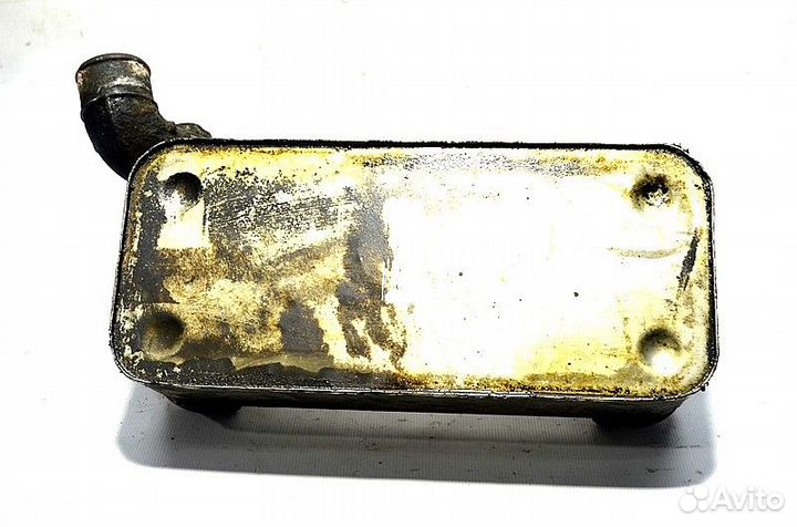 Теплообменник ретардера DAF XF105 (01.05)