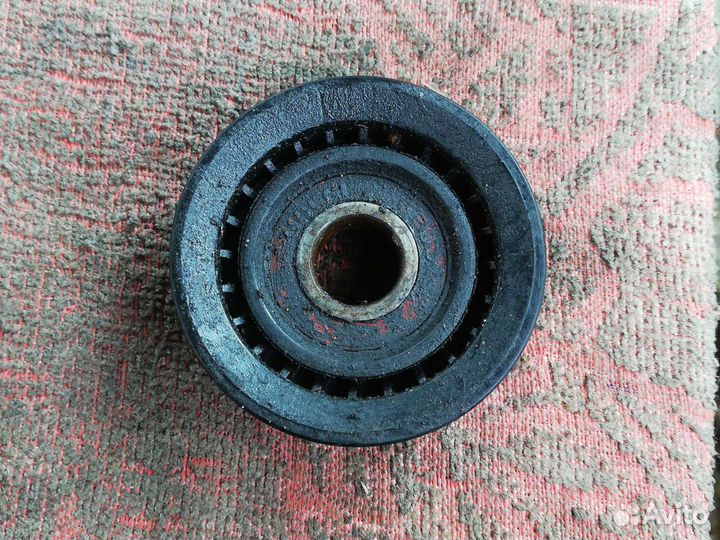 Ролик натяжителя ремня Мерседес W210