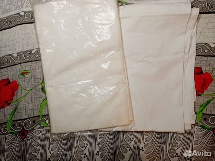 Постельное белье СССР