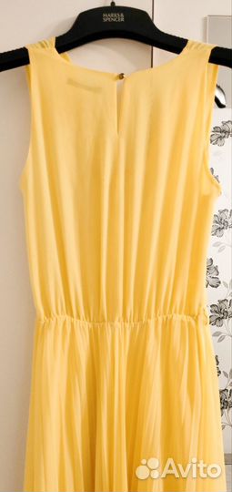 Вечернее платье в пол 46 размер