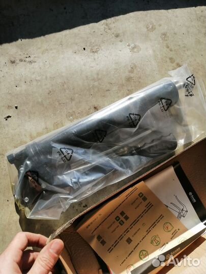 Шприц новый