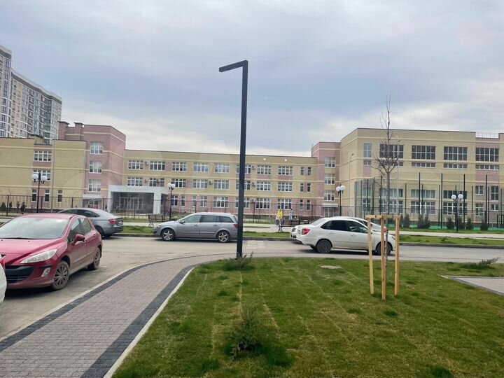 Торговая площадь, 45.1 м²