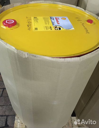 Гидравлическое масло Shell Tellus S2 M 46
