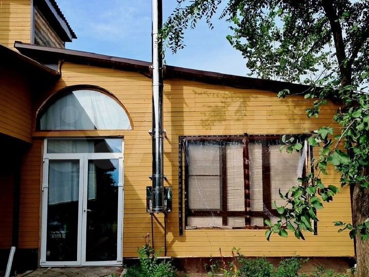 Дом 132 м² на участке 16 сот.