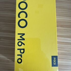 Xiaomi Poco M6 Pro, 8/256 ГБ