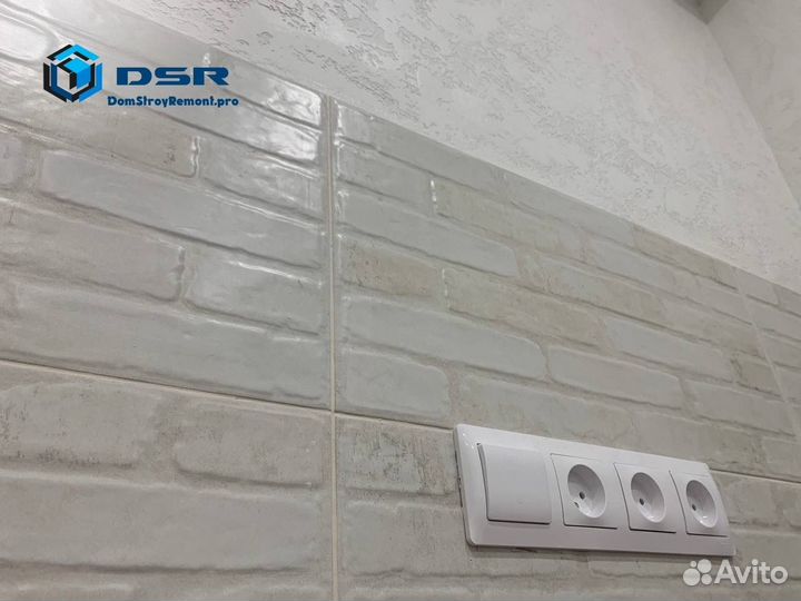 Ремонт кухни под ключ