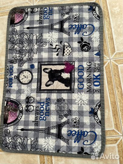 Многоразовые пеленки для собак