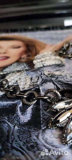 Joan Rivers ожерелье